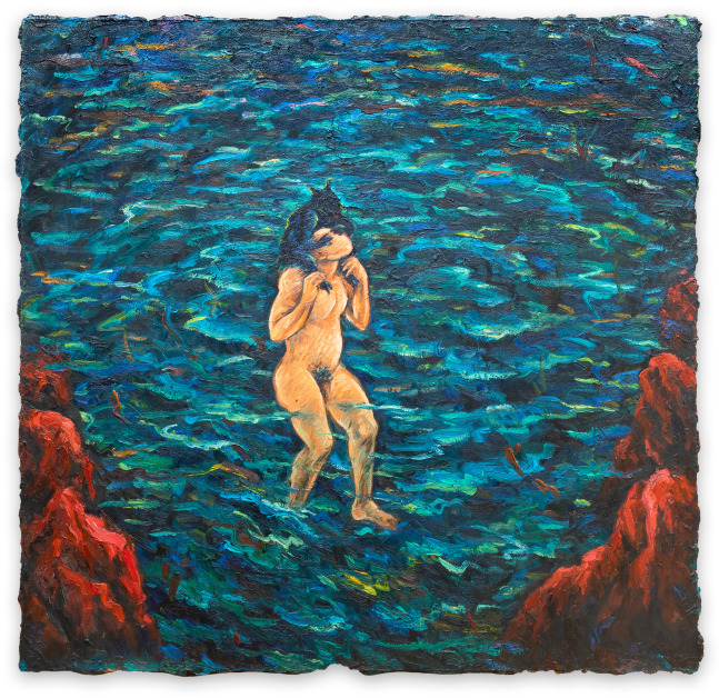 Tony Wong

Deluder, 1985

oil on canvas

69 1/2 x 72 in.
176.5 x 182.9 cm.

(TONY001)