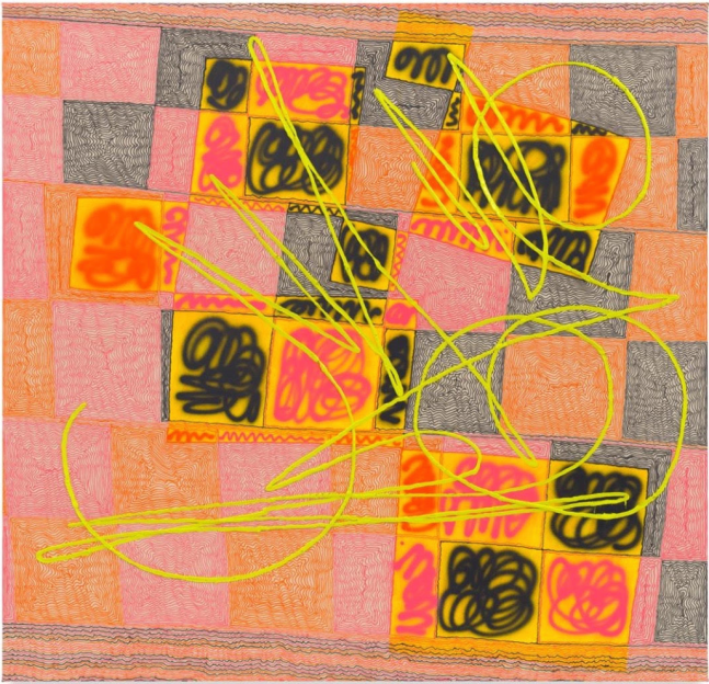 Trudy Benson

Fidget, 2023

acrylic and oil on canvas

54h x 56w in
137.16h x 142.24w cm

TBENS001