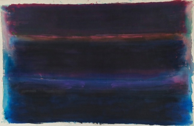 Pat&amp;nbsp;Lipsky
Winter, 1971
Acrylic on canvas
43 1/2h x 87 1/4w in
110.49h x 221.62w cm
PLIPS009