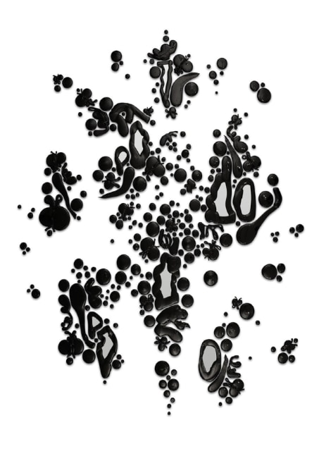 Rob Wynne

GOOD night, 2024

poured and mirrored glass

102 x 81 in.
259.1 x 205.7 cm.

(WYN5060)