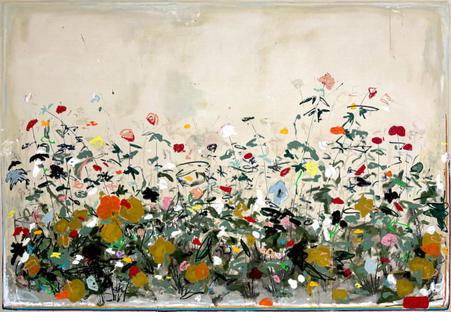 Hu&amp;ecirc; Thi Hoffmaster

It&amp;#39;s Forever, 2024

oil on canvas

66 x 98 in.
167.6 x 248.9 cm.

(HUET022)