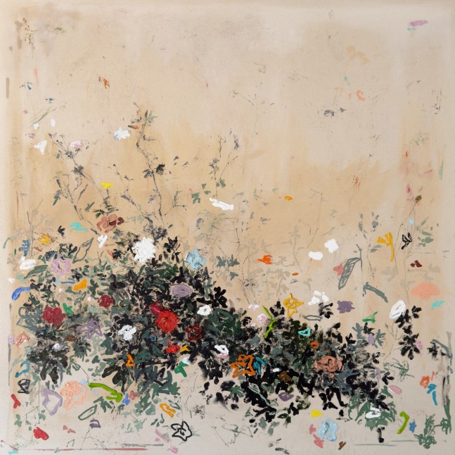 Hu&amp;ecirc; Thi Hoffmaster

Stuttering Affirmations no.10, 2024

oil on canvas

60 x 60 in.
152.4 x 152.4 cm.

(HUET054)