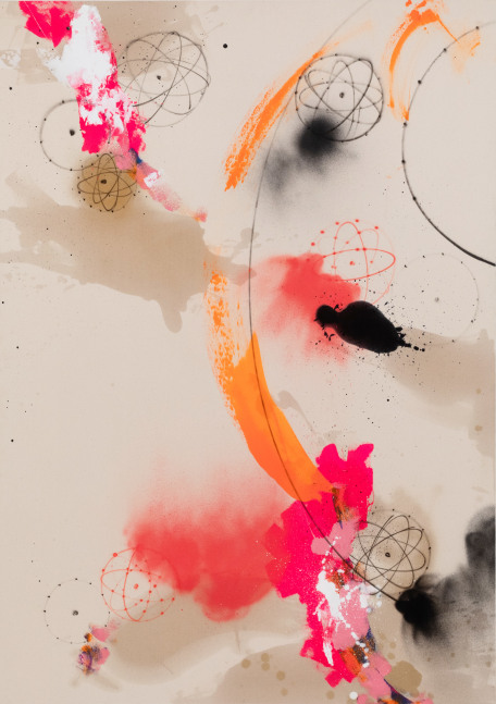  FUTURA2000
            
    
        EARTH, 2020    
    spray paint, acrylic, varnish, oil and ink on canvas                                    84h x 60w in
213.36h x 152.40w cm
                    
                            FF024