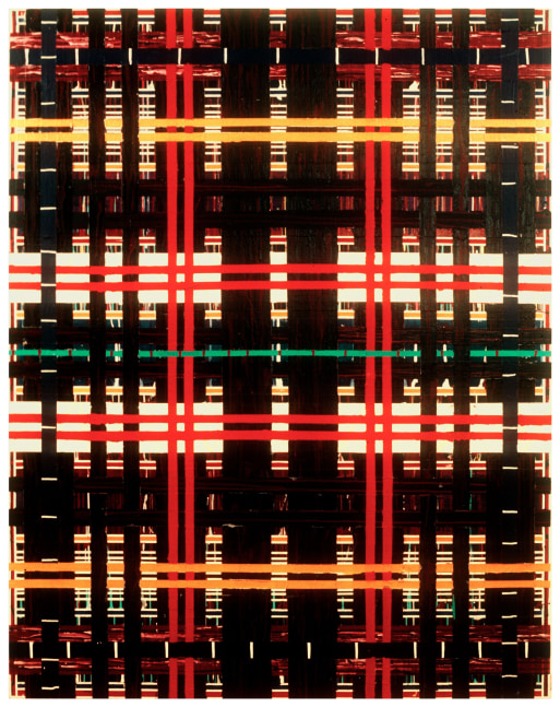 Susan Fortgang

Crosswalk, 1977

acrylic on canvas

84 1/2 x 66 1/8 x 1 1/2 in.
214.6 x 168 x 3.8 cm.

(SUFO041)