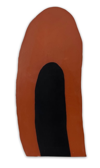 Keiko Narahashi

Color Plane (black arch terra cotta), 2015

glazed earthenware

15 1/4h x 7w x 4d in
38.74h x 17.78w x 10.16d cm

KNAR018