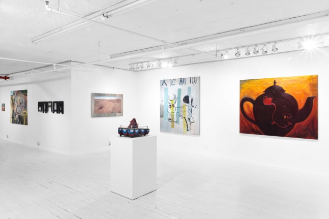 GODZILLA: Echoes from the 1990s Asian American Arts Network