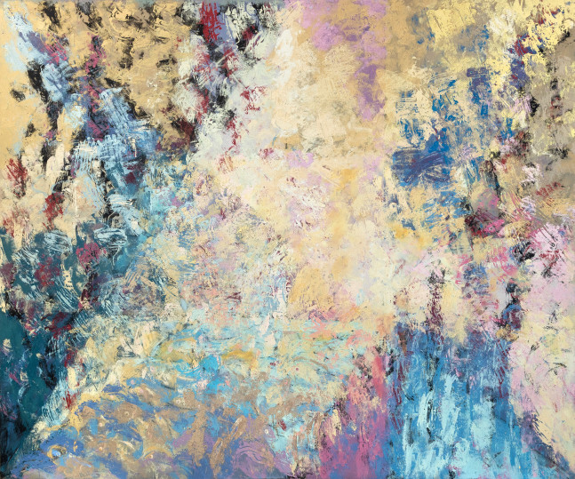 Joe Overstreet

Baobob and Fish, 1993

Oil on canvas

120.0h x 144.0w in
304.8h x 365.76w cm

(JOVE170)