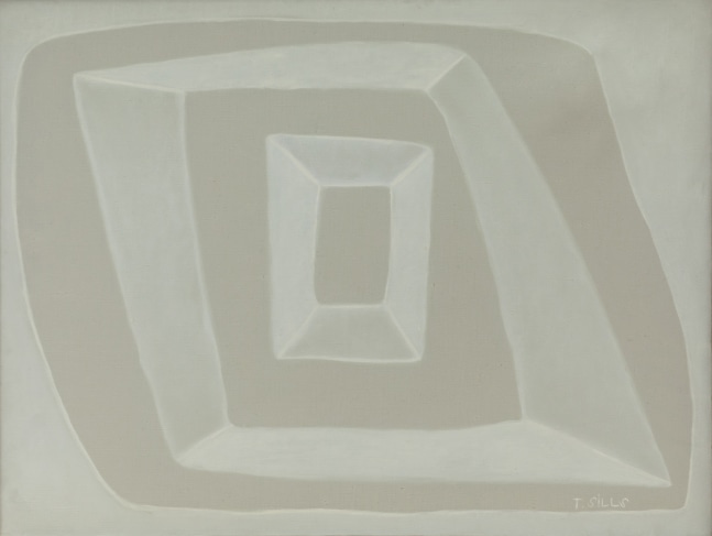 Thomas Sills

Untitled (white painting), 1975

oil on canvas

30h x 40w in
76.20h x 101.60w cm

Framed: 30h x 40w in
76.20h x 101.60w cm

THSIL340