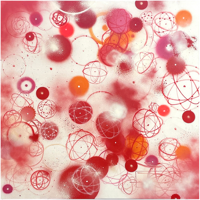 FUTURA2000

SPRAYPAINTING EXPERIMENT NO. 5, 2022

Spray Paint On Canvas

60.0h x 60.0w x 2.0d in
152.4h x 152.4w x 3.81d cm

(FF094)