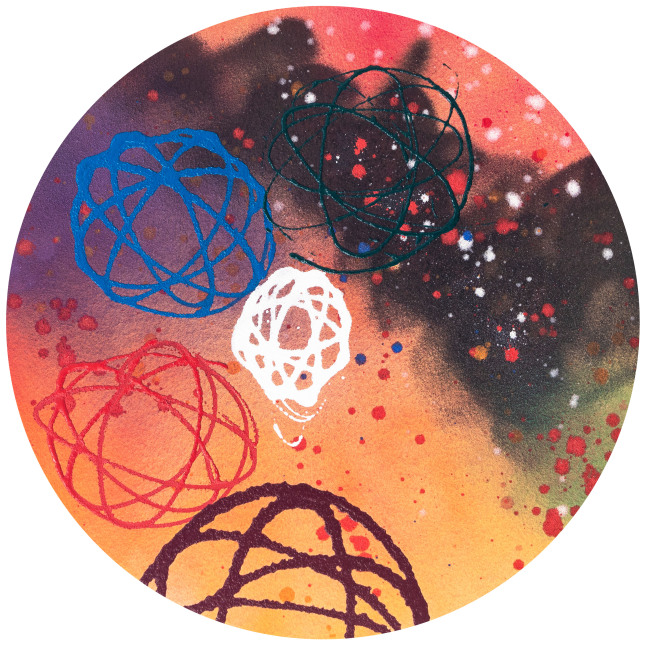 FUTURA2000
MOROCCO, 2022
acrylic, marker, and spray paint on canvas
24h x 24w in
60.96h x 60.96w cm
FF174