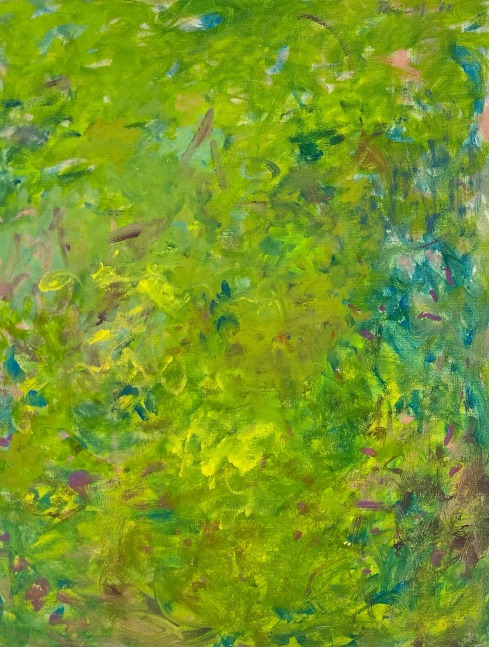 Pat&amp;nbsp;Passlof
Untitled, 1962
oil on linen
22h x 17w in
55.88h x 43.18w cm
PASS278