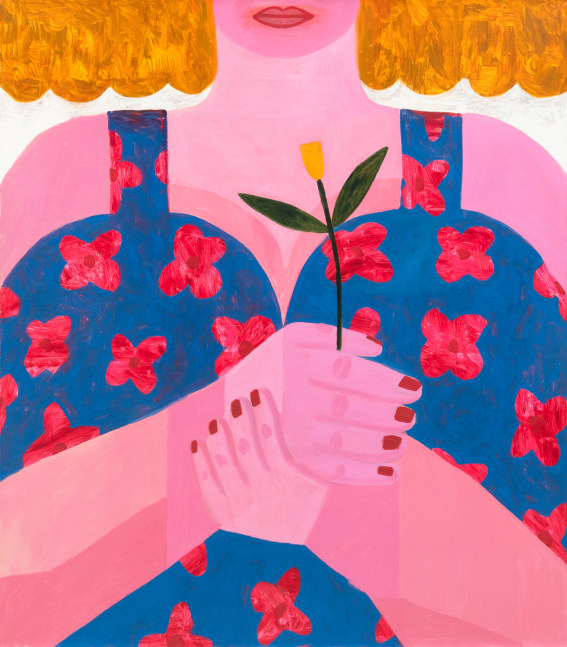 Galina&amp;nbsp;Munroe

Sweet encounters, 2023

oil and collage on canvas

62h x 55w in

157.48h x 139.70w cm

GAMU001