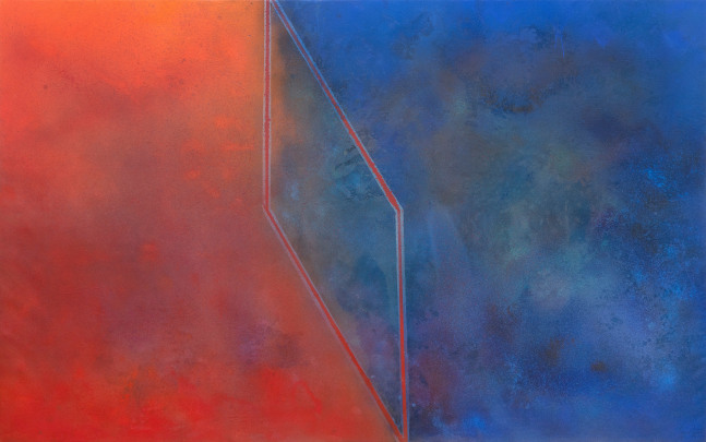 Joe Overstreet

Revelation, 1972

acrylic on canvas

83 x 136 in.
210.8 x 345.4 cm.

(JOVE437)