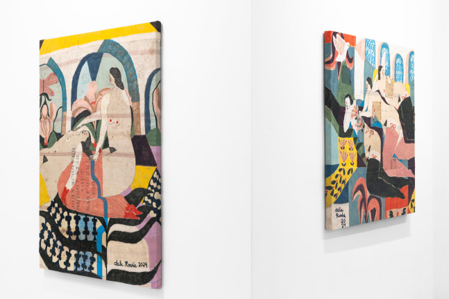 Lauren dela Roche: No Man's Land