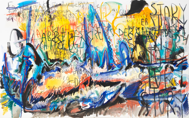 Despina Stokou

My (Vienna) Story, 2023

oil and mixed media on linen

47h x 59w x 2d in
119.38h x 149.86w x 5.08d cm

DESP003