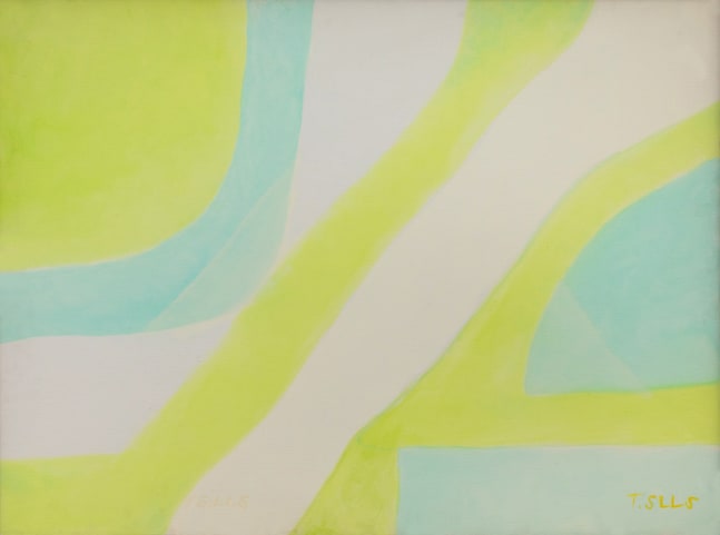 Thomas Sills

Untitled, 1970s

oil on canvas

30h x 40w in
76.20h x 101.60w cm

THSIL101