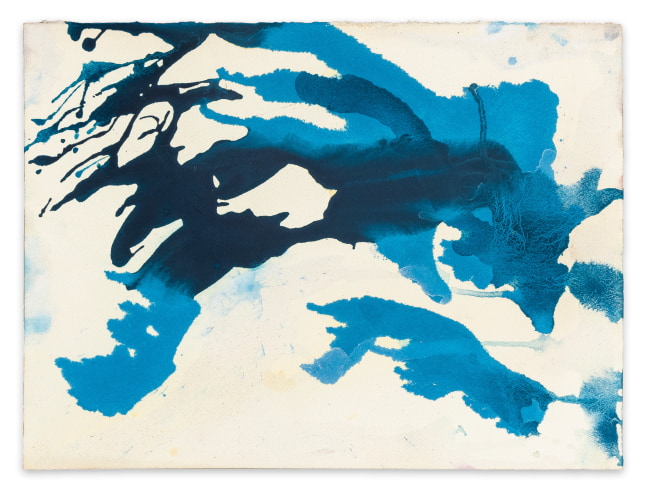 Joe Overstreet

Untitled, 1980

Watercolor on Paper

11.0h x 15.0w in
27.94h x 37.47w cm

(JOVE298)