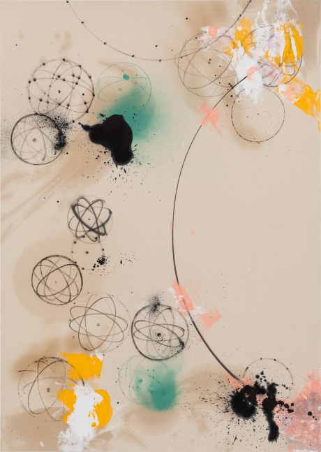  FUTURA2000
            
    
        MERCURY, 2020    
    spray paint, acrylic, varnish, oil and ink on canvas                                    84h x 60w in
213.36h x 152.40w cm
                    
                            FF022