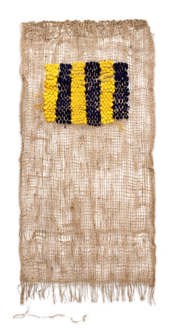 Toni Ross

We Require a Pilot, 2022

wool, jute netting

86h x 24w in
218.44h x 60.96w cm

ROSS001