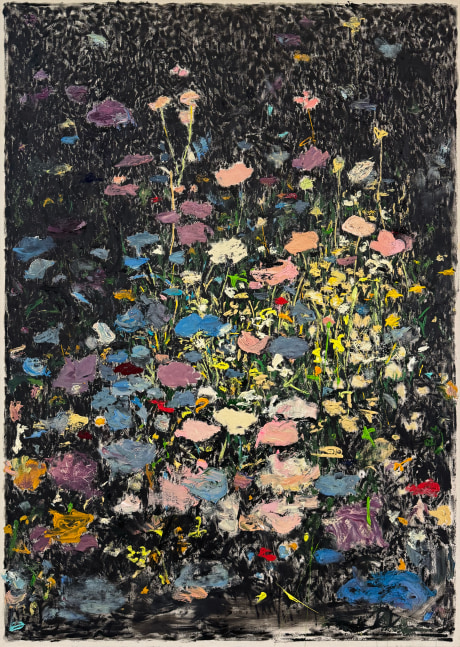 Hu&amp;ecirc; Thi Hoffmaster

It Only Takes a Moment #4, 2025

oil on canvas

84 x 60 in.
213.4 x 152.4 cm.

(HUET080)