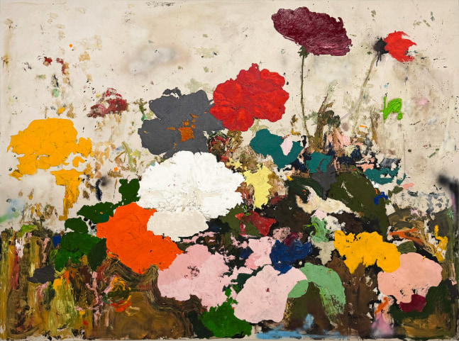 Hu&amp;ecirc; Thi Hoffmaster

Untitled, 2025

oil on canvas

84 x 113 in.
213.4 x 287 cm.

(HUET109)