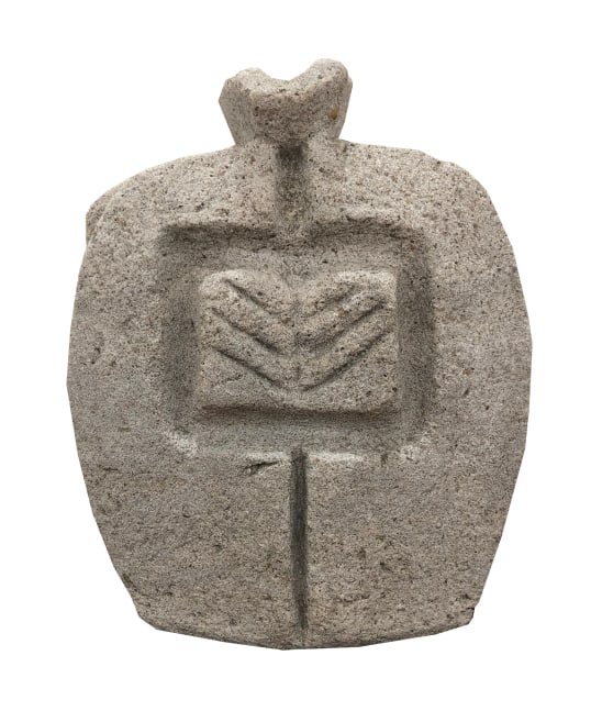 Costantino Nivola

Untitled, 1955

sand and cast concrete

15.0h x 11.0w x 8.0d in
36.83h x 27.94w x 19.05d cm

(CNIV011)