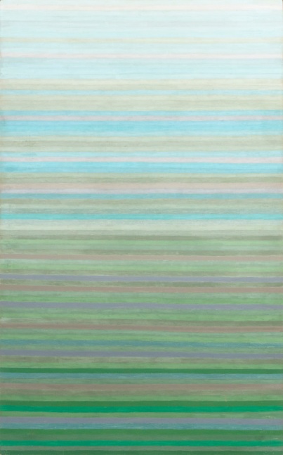 Pete Jennerjahn
Darkened Waters (Some overcast), 1960

oil on masonite
48h x 30w in
121.92h x 76.20w cm
PJENN002