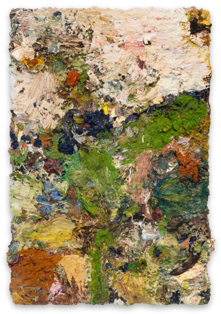 Joel Longenecker

Sky and Clay Series #1, 2023

oil paint, acrylic paint and paste, polystyrene, crushed coral and plastic animals on wood

31 x 21 in.
78.7 x 53.3 cm.

(LONG013)