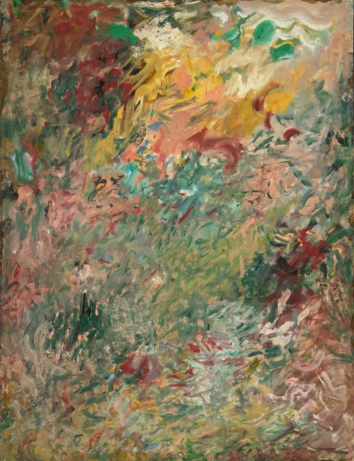 Pat&amp;nbsp;Passlof
Untitled, 1962
oil on paper mounted on board
25h x 19w in
63.50h x 48.26w cm
PASS279