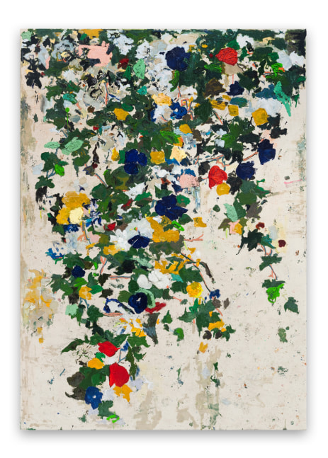 Hu&amp;ecirc; Thi Hoffmaster

Untitled (I Wish You Bluebirds #10), 2025

oil on canvas

84 x 60 in.
213.4 x 152.4 cm.

(HUET090)