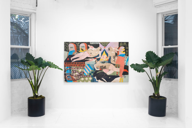 Lauren dela Roche: No Man's Land