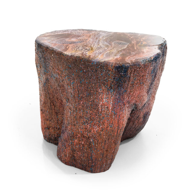 Quentin Curry

Bubbling Well (Torso), 2025

styrofoam, polyurethane, sawdust, plywood, acrylic paint, resin

19 1/2 x 25 1/2 x 21 1/2 in.
49.5 x 64.8 x 54.6 cm.

(QUCU006)