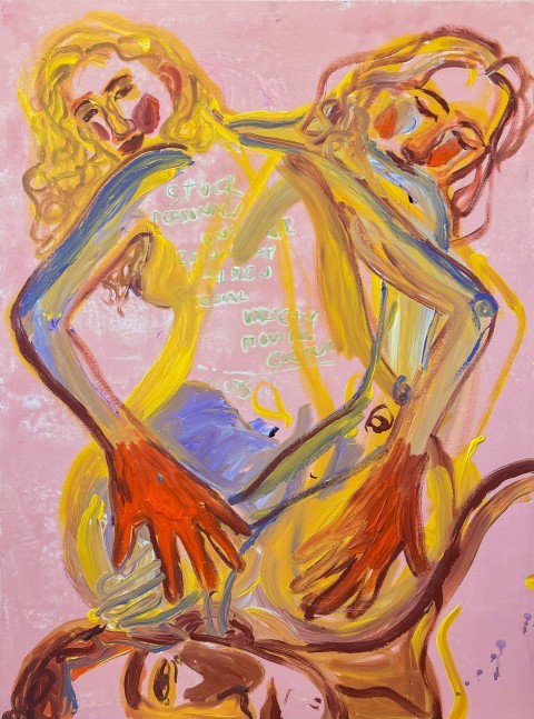 Katerina Janeckova Walshe

To Do List, 2024

acrylic on canvas

40 x 30 in.
101.6 x 76.2 cm.

(KJW001)