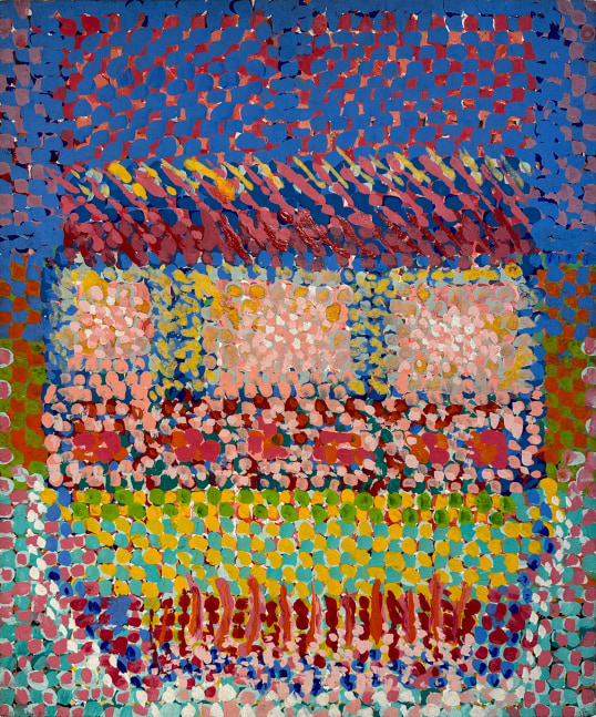 Jenny Snider

UNTITLED, 1971

acrylic on canvas

24h x 20w in
60.96h x 50.80w cm

JESN002