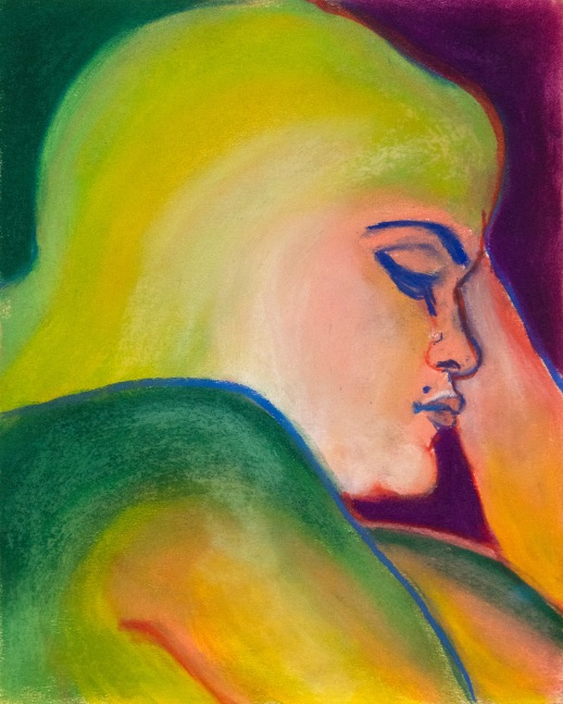 Martha Edelheit
Untitled, 1970&amp;ndash;71
pastel on paper
17h x 14w in
43.18h x 36.56w cm
MEDE681

&amp;nbsp;