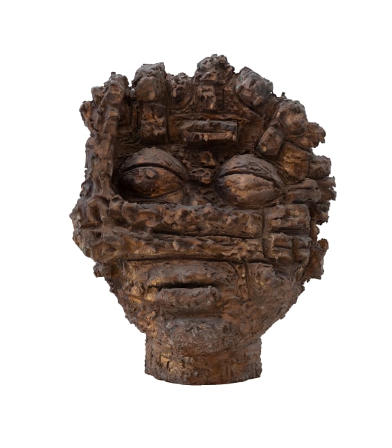 Reuben&amp;nbsp;Kadish

Dream, 1985

Bronze

25h x 18w x 16d in

63.50h x 45.72w x 40.64d cm

RKS-1315B

REUK016