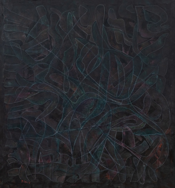 Thomas Sills

Burnt Forest, 1975

oil on canvas

49h x 46w in
124.46h x 116.84w cm

THSIL090