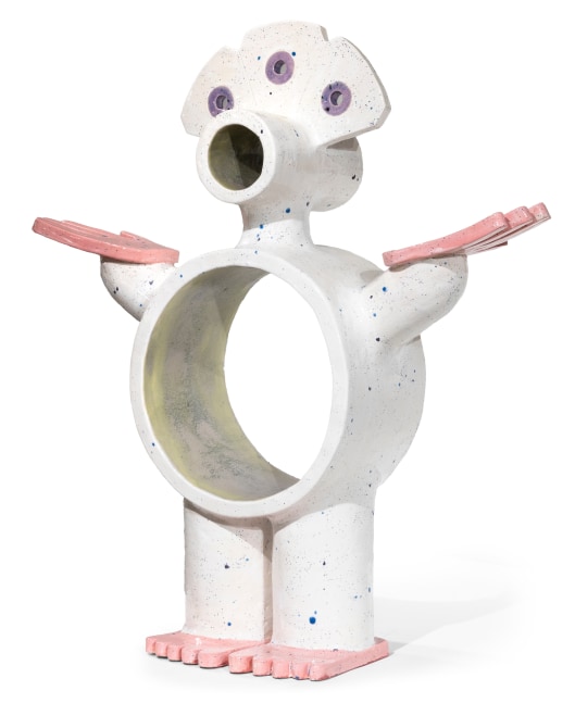 Bruce M. Sherman

Receptive, 2017

ceramic

23 x 21 3/4 x 6 in.
58.4 x 55.2 x 15.2 cm.

(BSHER003)