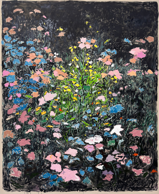 Hu&amp;ecirc; Thi Hoffmaster

Never Until, 2024

oil on canvas

100 x 82 in.
254 x 208.3 cm.

(HUET056)