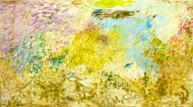 Pat Passlof

Ile Fra, 1960

oil on canvas

80h x 144 1/2w in
203.20h x 367.03w cm

PASS002