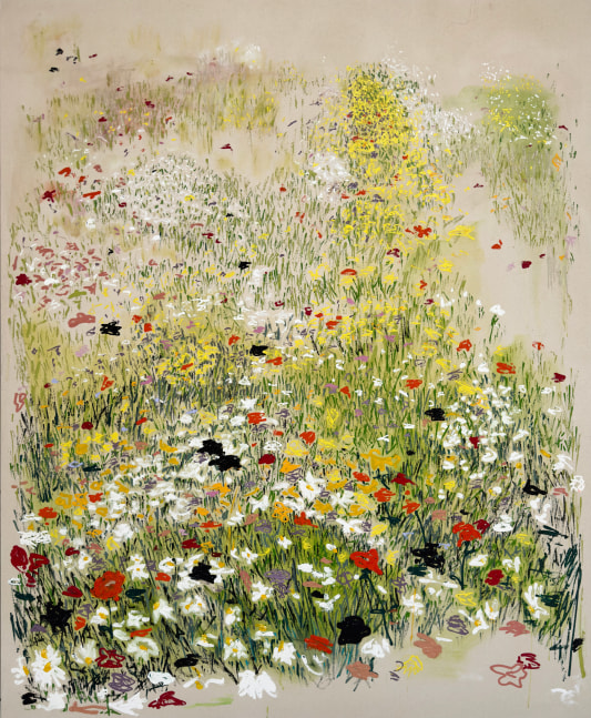 Hu&amp;ecirc; Thi Hoffmaster

Fall Into You, 2024

oil on canvas

100 x 82 in.
254 x 208.3 cm.

(HUET055)