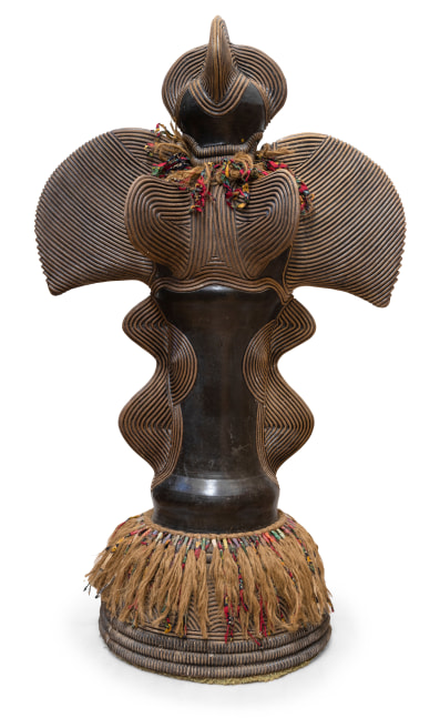 David MacDonald

Nyama Form with Fibers, 1979

stoneware and fiber

54 x 32 in.
137.2 x 81.3 cm.

(DAMAC002)