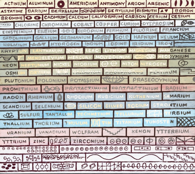 Judith Blum Reddy

Elements, c. 1980

acrylic on canvas

22 x 25 in.
55.9 x 63.5 cm.

(REDD001)