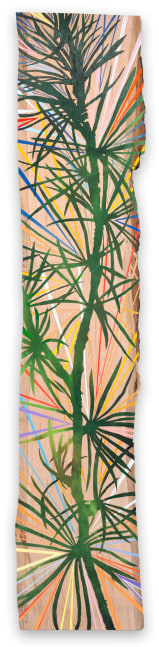 Jason Middlebrook

A Thousand Years and Counting (Larix Decidua), 2021

acrylic on Oak

96 x 20 1/4 x 1 1/4 in.
243.8 x 51.4 x 3.2 cm.

(MIDD011)