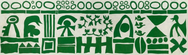 Paul Waters

In the Beginning, 1970

oil on cut linen collage on canvas

70h x 237w in
177.80h x 601.98w cm

PWAT011