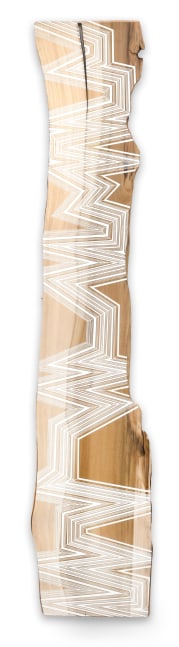 Jason Middlebrook

Thirty Six Turns on One Tree, 2015

acrylic on poplar

120 x 22 x 1 1/2 in.
304.8 x 55.9 x 3.8 cm.

(MIDD003)