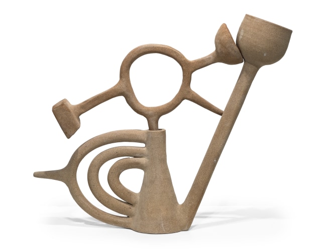 Virginie Pernot

Untitled, 2024

red stoneware

16 1/2 x 20 in.
41.9 x 50.8 cm.

(VIRPE003)