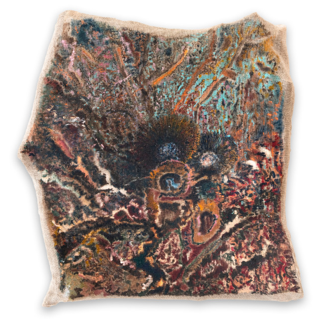 Javier Arce

Sobre lo cercano (Seco), 2022

oil on linen, oak stretcher

15 x 13 in.
38.1 x 33 cm.

(JAVAR003)