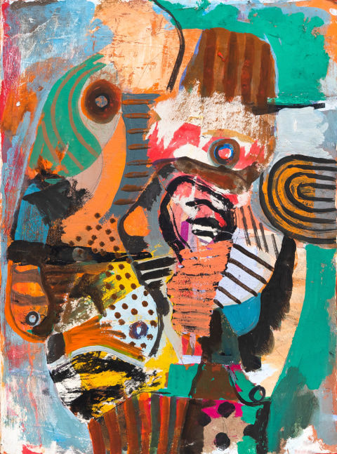 Uday Dhar

American Portraits from the Zeitgeist, New Americans No. 8, 2023

gouache and ink on paper mounted on board

12 x 9 in.
30.5 x 22.9 cm.

(DHAR078)