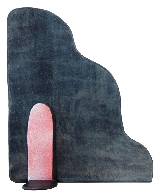 Keiko Narahashi
Color Plane (anteros slopes), 2023
glazed stoneware
15 1/4 x 12 3/4 x 7 1/4
(KNAR044)